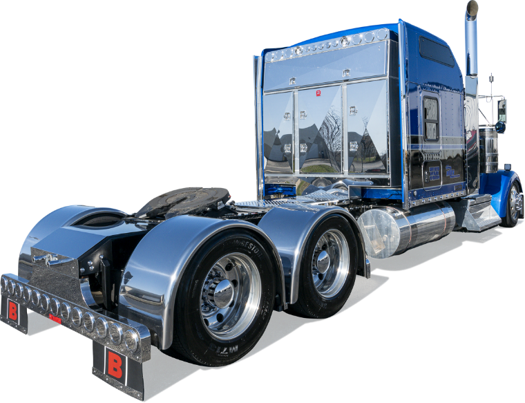 Brunner Industries - Premium Truck Accessories